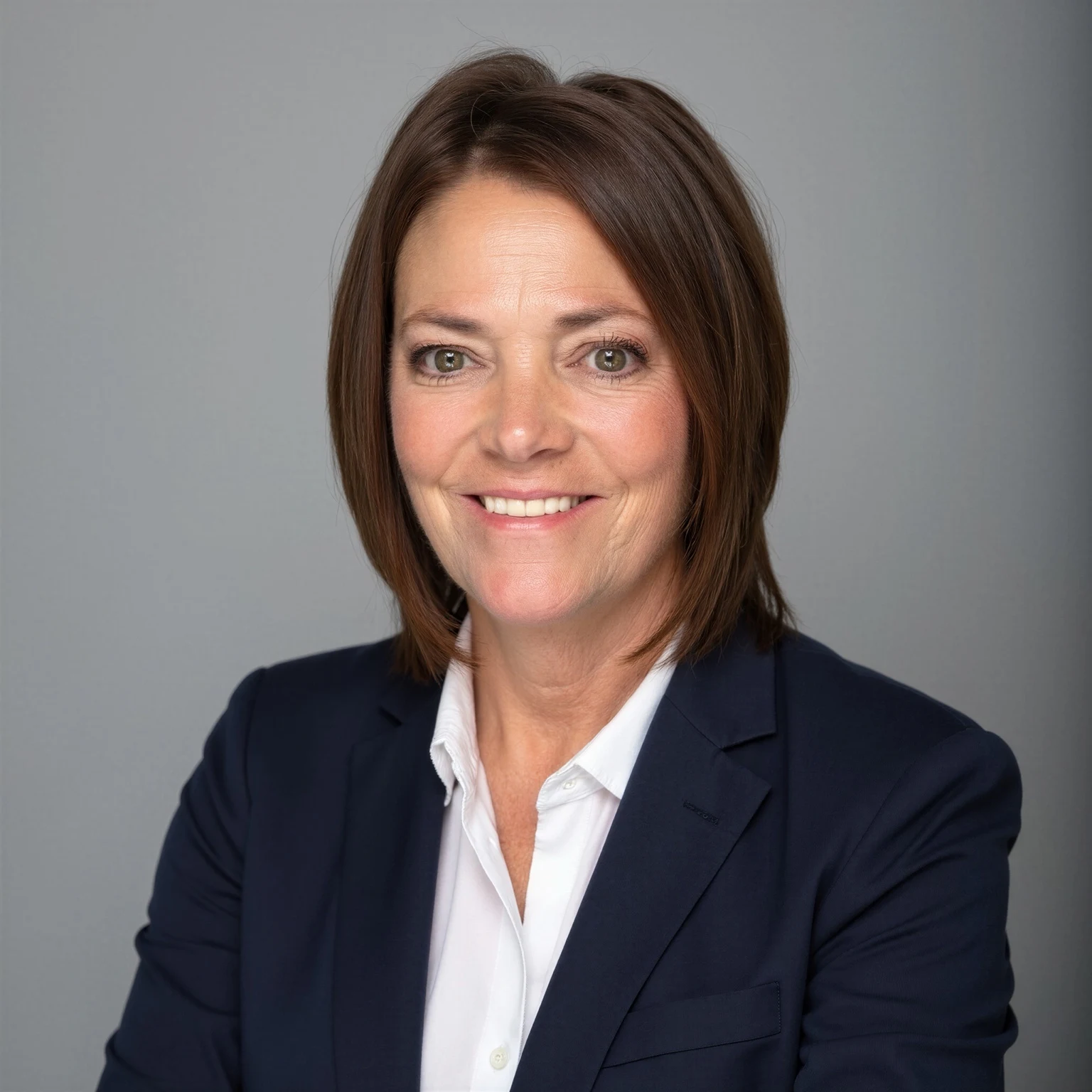 Stacey Blake, co-founder of Visible Grace Network